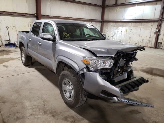 TOYOTA TACOMA DOU 2020 3tmcz5an5lm344872