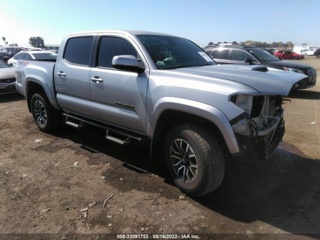 TOYOTA TACOMA 4WD 2020 3tmcz5an5lm346279