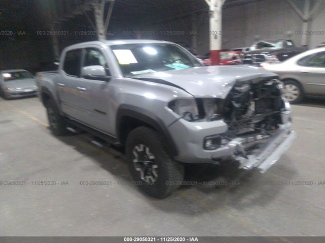 TOYOTA TACOMA 4WD 2020 3tmcz5an5lm347044