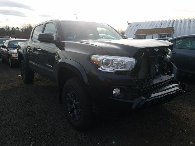 TOYOTA TACOMA DOU 2020 3tmcz5an5lm348453