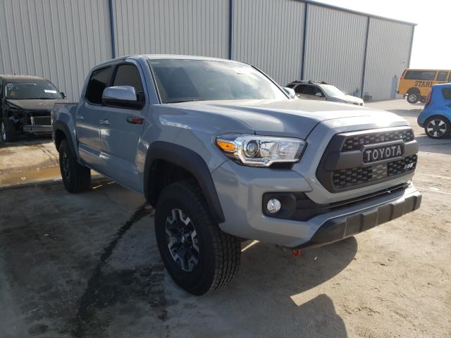 TOYOTA TACOMA DOU 2020 3tmcz5an5lm348582