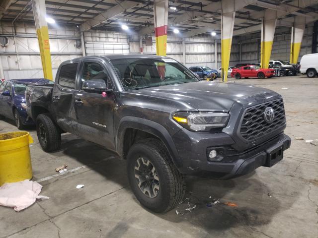 TOYOTA TACOMA DOU 2020 3tmcz5an5lm348985