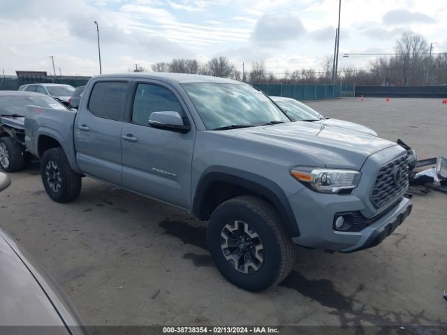 TOYOTA TACOMA 2020 3tmcz5an5lm349845