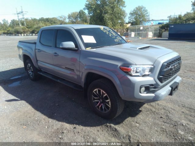 TOYOTA TACOMA 4WD 2020 3tmcz5an5lm350137