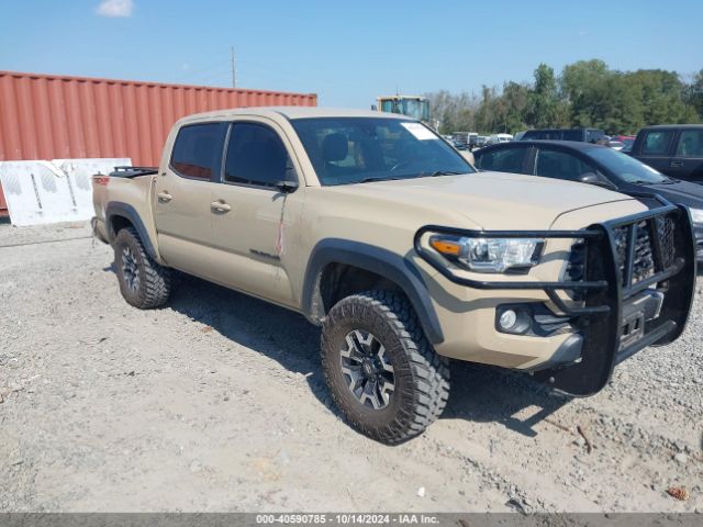 TOYOTA TACOMA 2020 3tmcz5an5lm351255