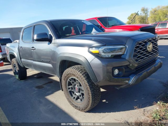 TOYOTA TACOMA 4WD 2020 3tmcz5an5lm352325