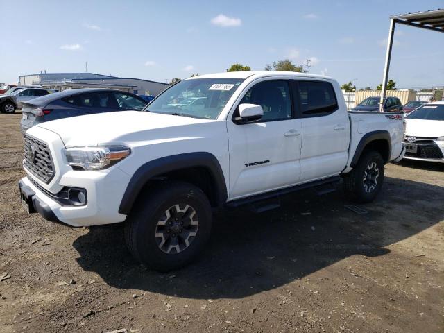 TOYOTA TACOMA DOU 2020 3tmcz5an5lm357881