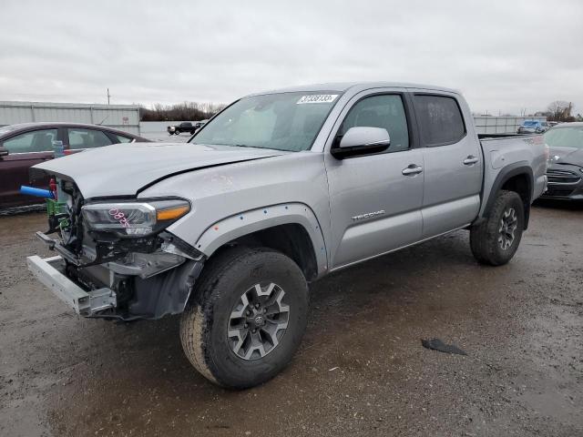 TOYOTA TACOMA DOU 2020 3tmcz5an5lm358240