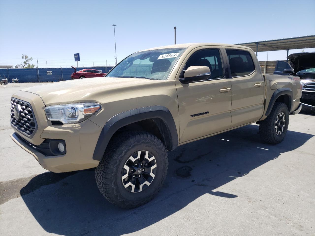 TOYOTA TACOMA 2020 3tmcz5an5lm358836