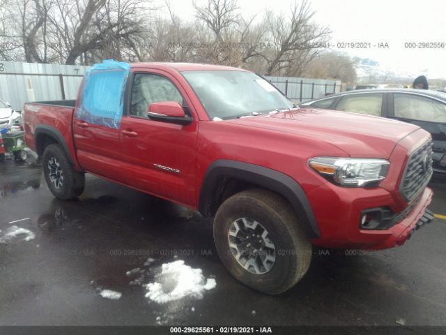 TOYOTA TACOMA 4WD 2020 3tmcz5an5lm364717