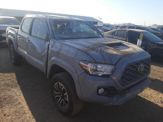 TOYOTA TACOMA 4WD 2020 3tmcz5an5lm365298