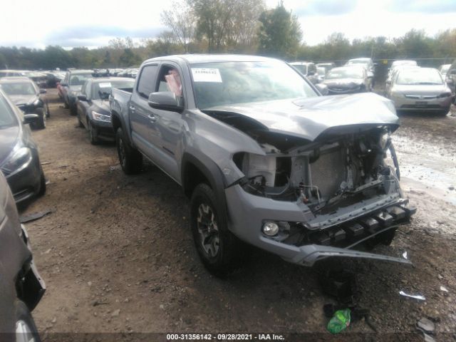 TOYOTA TACOMA 4WD 2020 3tmcz5an5lm365625