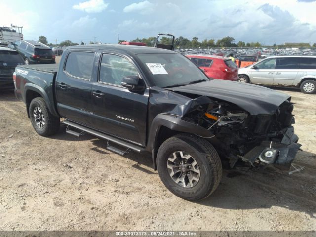 TOYOTA TACOMA 4WD 2020 3tmcz5an5lm365897