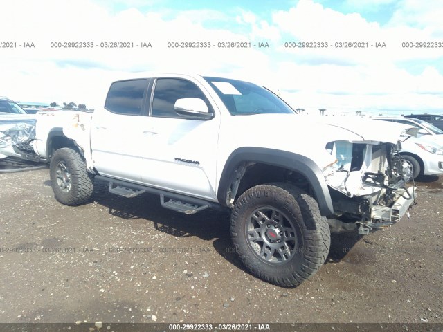 TOYOTA TACOMA 4WD 2020 3tmcz5an5lm366757