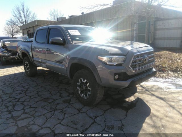 TOYOTA TACOMA 4WD 2020 3tmcz5an5lm367102