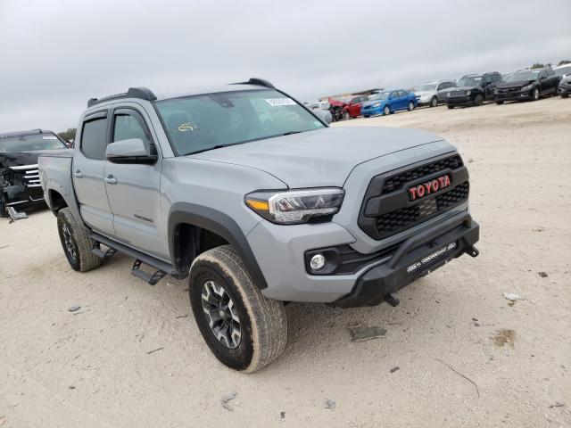 TOYOTA TACOMA DOU 2020 3tmcz5an5lm367326