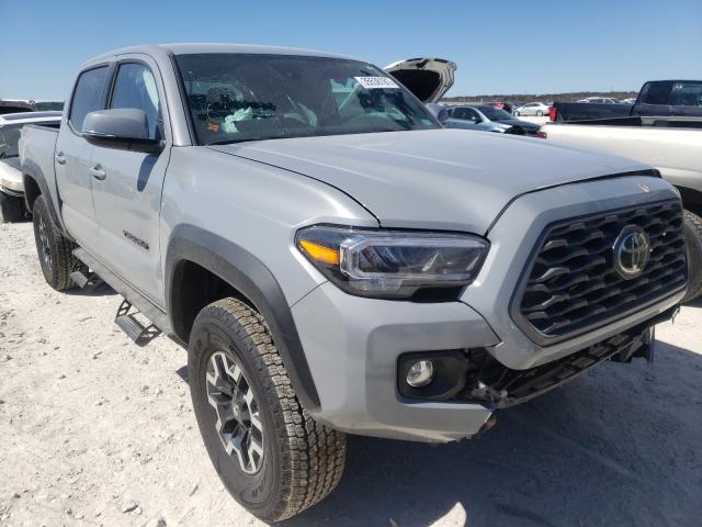 TOYOTA TACOMA DOU 2020 3tmcz5an5lm368055