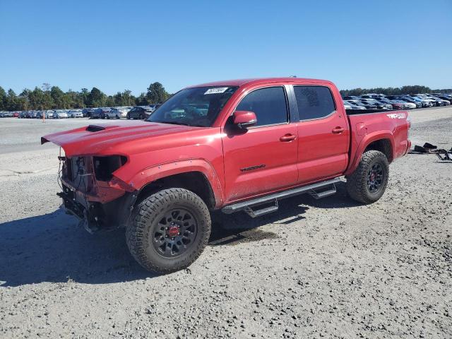 TOYOTA TACOMA DOU 2021 3tmcz5an5mm370499