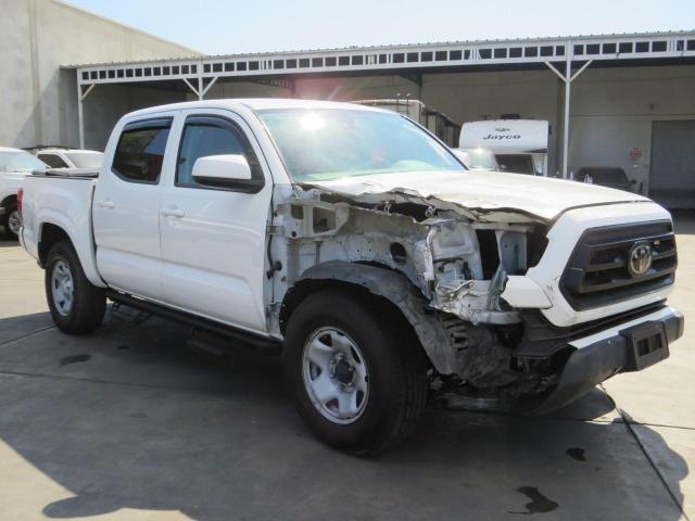 TOYOTA TACOMA DOU 2021 3tmcz5an5mm372396