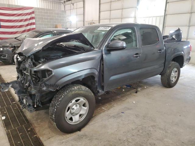 TOYOTA TACOMA 2021 3tmcz5an5mm372432