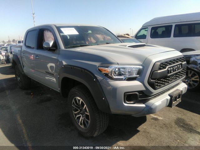 TOYOTA TACOMA 4WD 2021 3tmcz5an5mm374794