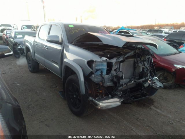 TOYOTA TACOMA 4WD 2021 3tmcz5an5mm375069