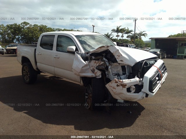 TOYOTA TACOMA 4WD 2021 3tmcz5an5mm375783