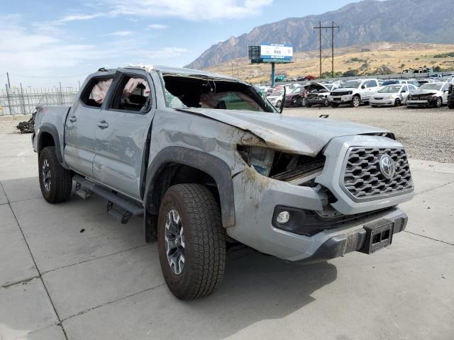 TOYOTA TACOMA DOU 2021 3tmcz5an5mm378859