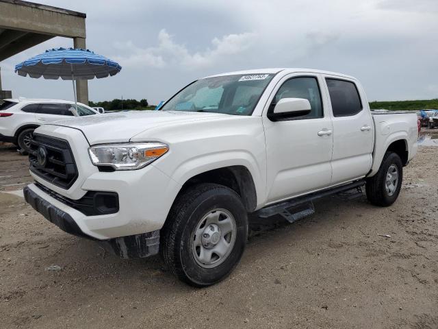 TOYOTA TACOMA 2021 3tmcz5an5mm379011