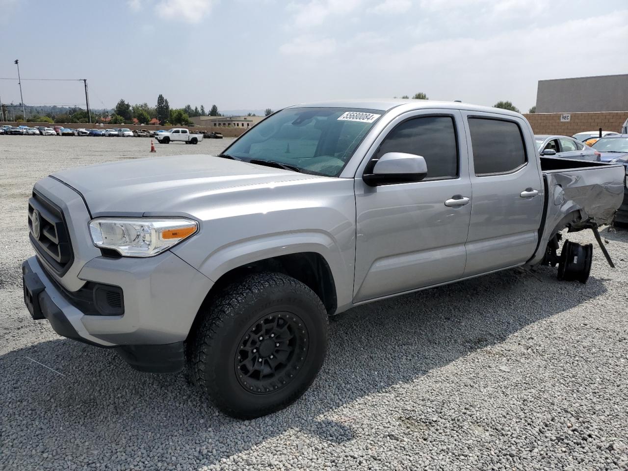 TOYOTA TACOMA DOU 2021 3tmcz5an5mm380210