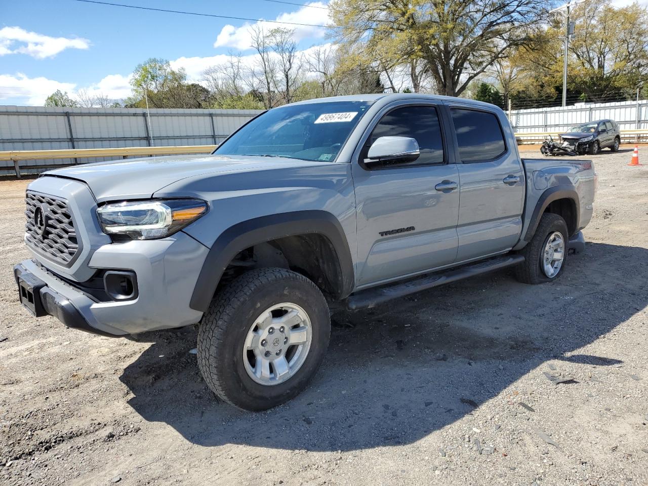 TOYOTA TACOMA 2021 3tmcz5an5mm381955