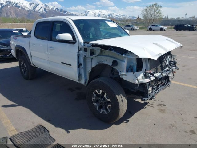 TOYOTA TACOMA 2021 3tmcz5an5mm382166