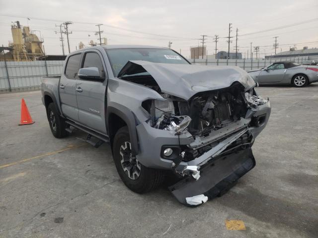 TOYOTA TACOMA DOU 2021 3tmcz5an5mm382698