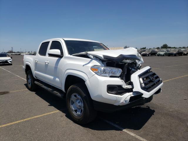 TOYOTA TACOMA DOU 2021 3tmcz5an5mm385441