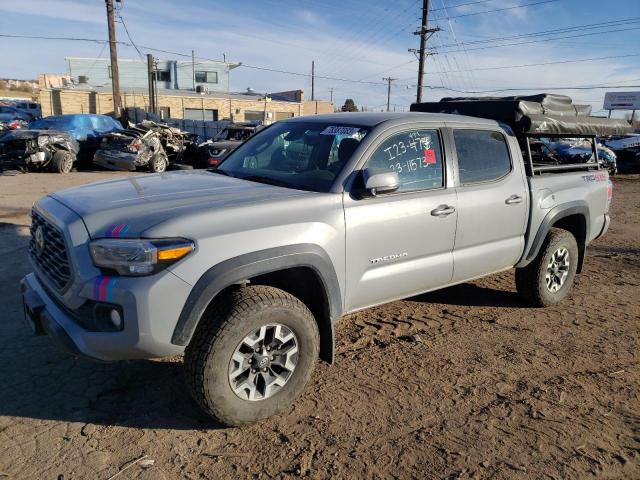 TOYOTA TACOMA 2021 3tmcz5an5mm386024