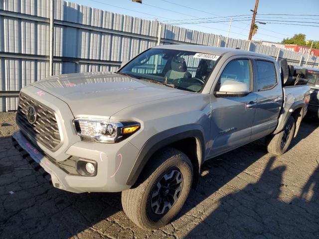 TOYOTA TACOMA DOU 2021 3tmcz5an5mm387674