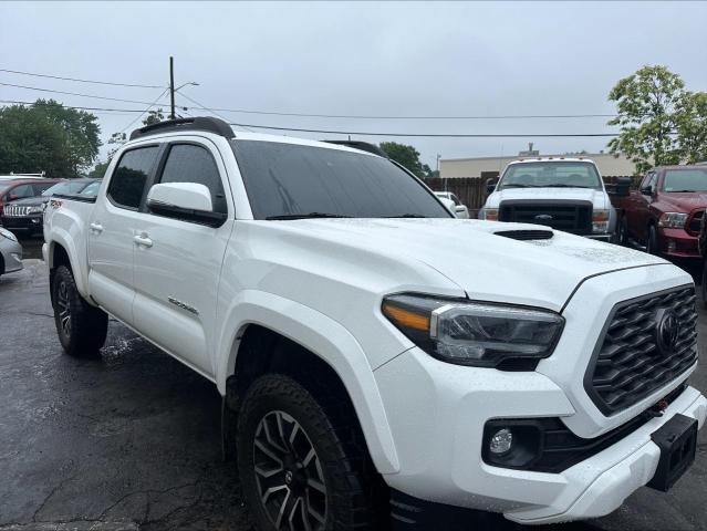 TOYOTA TACOMA 2021 3tmcz5an5mm388291