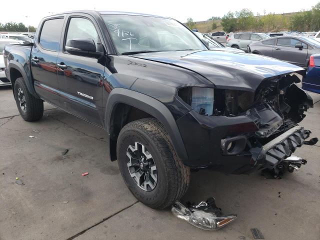 TOYOTA TACOMA DOU 2021 3tmcz5an5mm394088