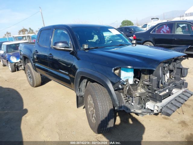 TOYOTA TACOMA 2021 3tmcz5an5mm394754