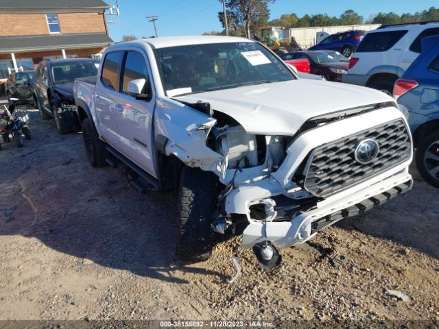 TOYOTA TACOMA 2021 3tmcz5an5mm395922