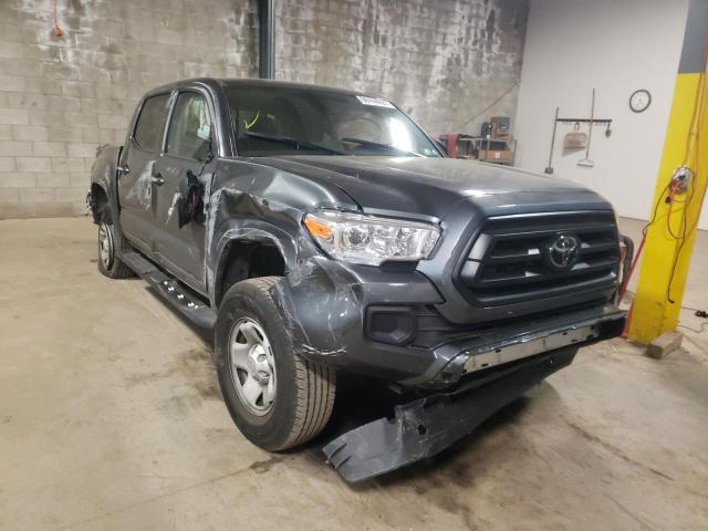 TOYOTA TACOMA DOU 2021 3tmcz5an5mm397122