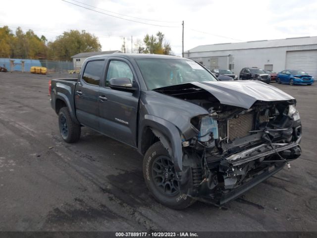 TOYOTA TACOMA 4WD 2021 3tmcz5an5mm397511