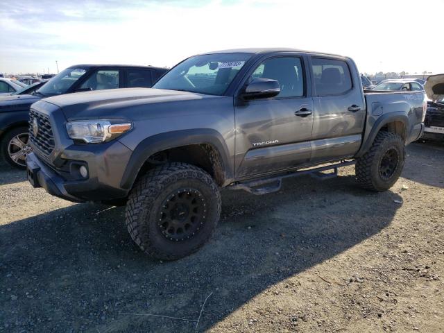 TOYOTA TACOMA 2021 3tmcz5an5mm398416