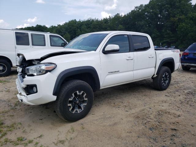 TOYOTA TACOMA DOU 2021 3tmcz5an5mm399436