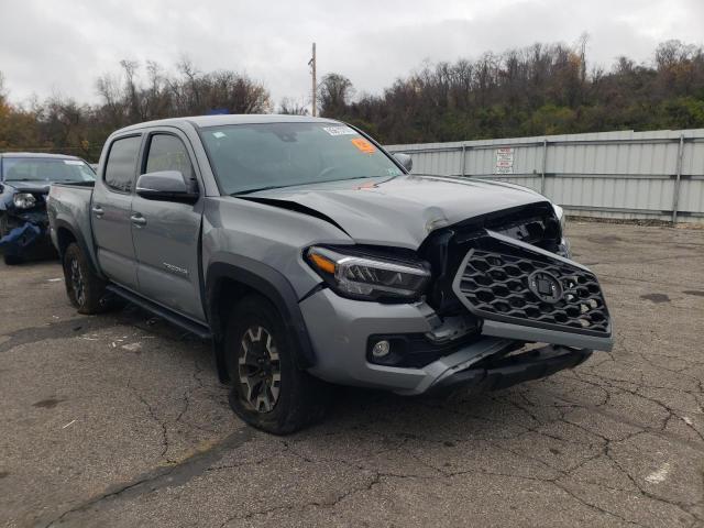 TOYOTA TACOMA DOU 2021 3tmcz5an5mm400410