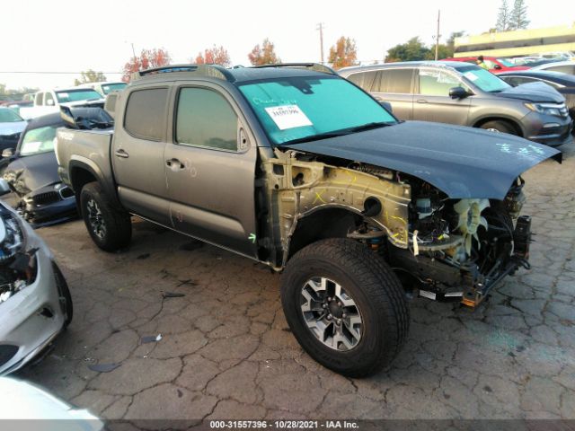 TOYOTA TACOMA 4WD 2021 3tmcz5an5mm404800