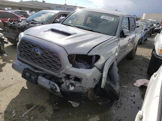 TOYOTA TACOMA DOU 2021 3tmcz5an5mm404876