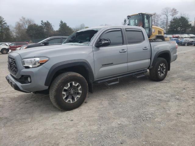 TOYOTA TACOMA DOU 2021 3tmcz5an5mm406191