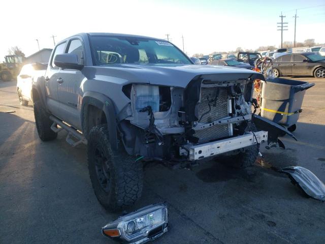 TOYOTA TACOMA DOU 2021 3tmcz5an5mm409379