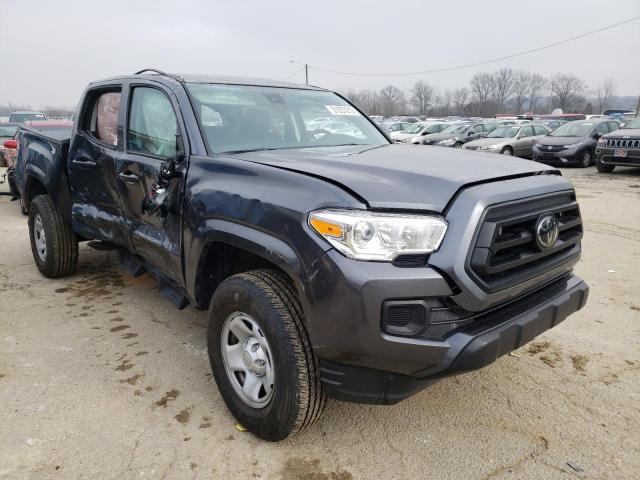 TOYOTA TACOMA DOU 2021 3tmcz5an5mm410192